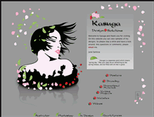 Tablet Screenshot of kasugadesign.pro